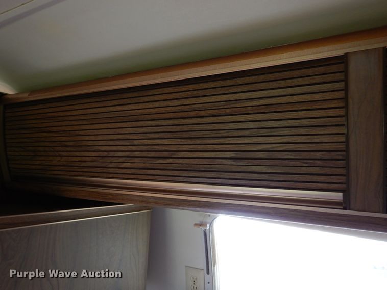 image for item DM6436 1975 Airstream Overlander  camper