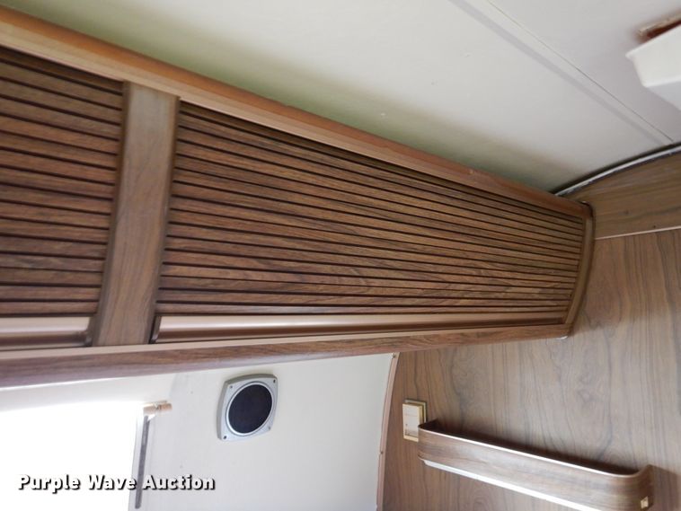 image for item DM6436 1975 Airstream Overlander  camper