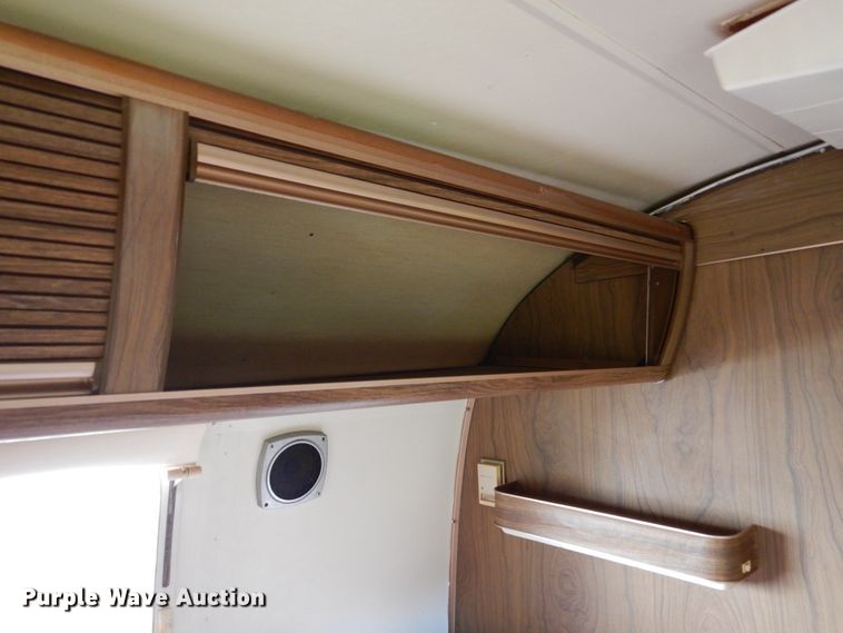 image for item DM6436 1975 Airstream Overlander  camper