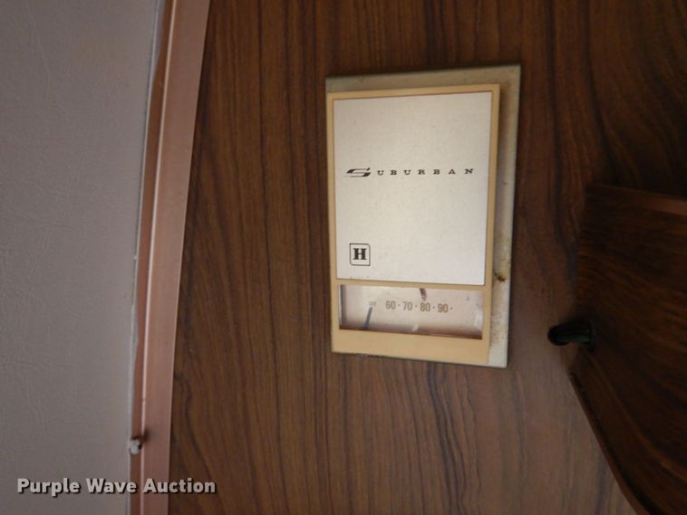 image for item DM6436 1975 Airstream Overlander  camper