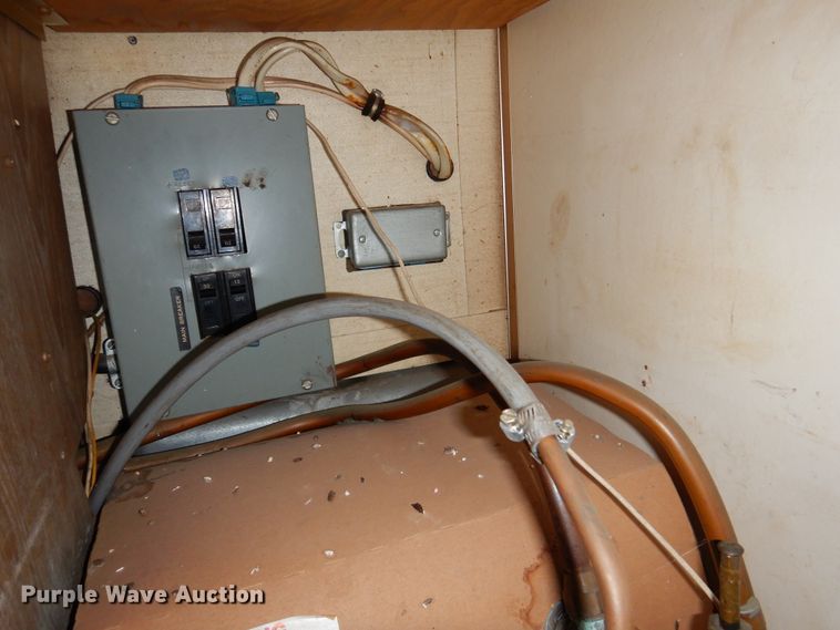 image for item DM6436 1975 Airstream Overlander  camper