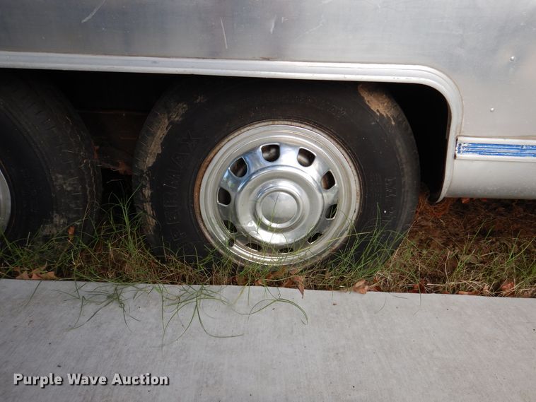 image for item DM6436 1975 Airstream Overlander  camper