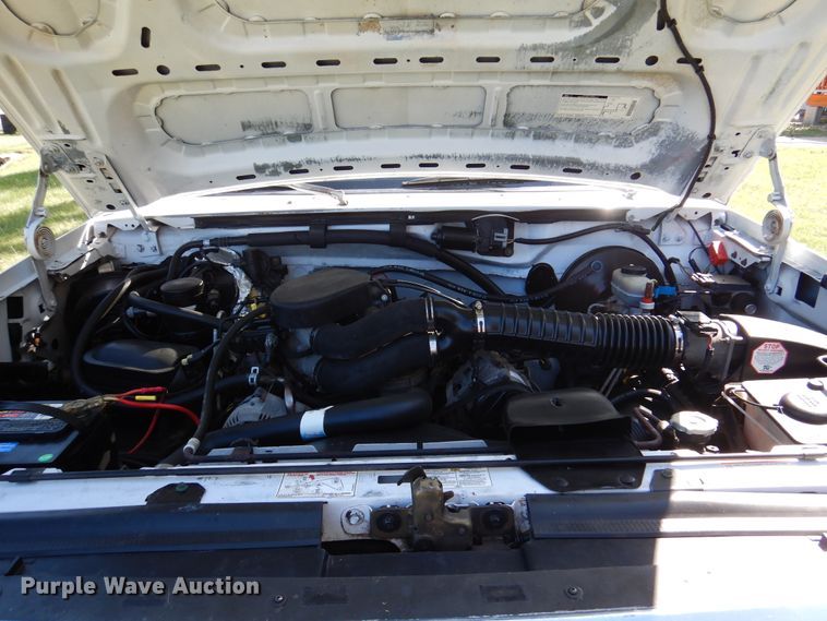 image for item DM6437 1996 Ford Bronco XLT  SUV