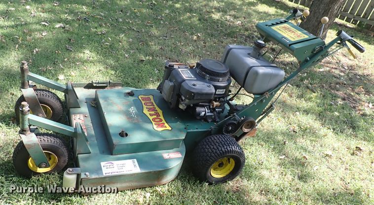 image for item DN1965 Bunton B36-14K  lawn mower