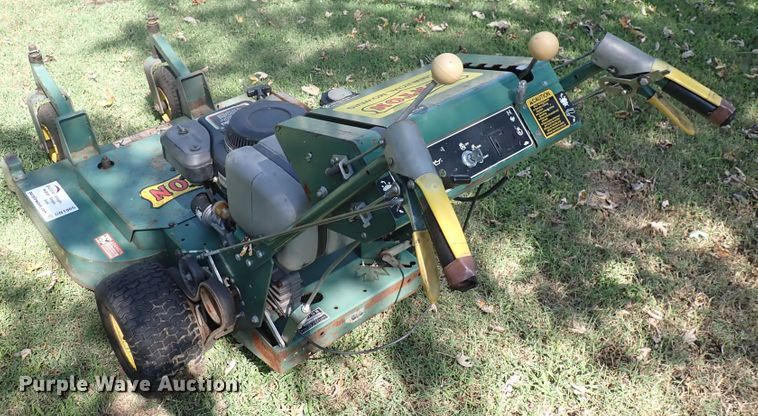 image for item DN1965 Bunton B36-14K  lawn mower