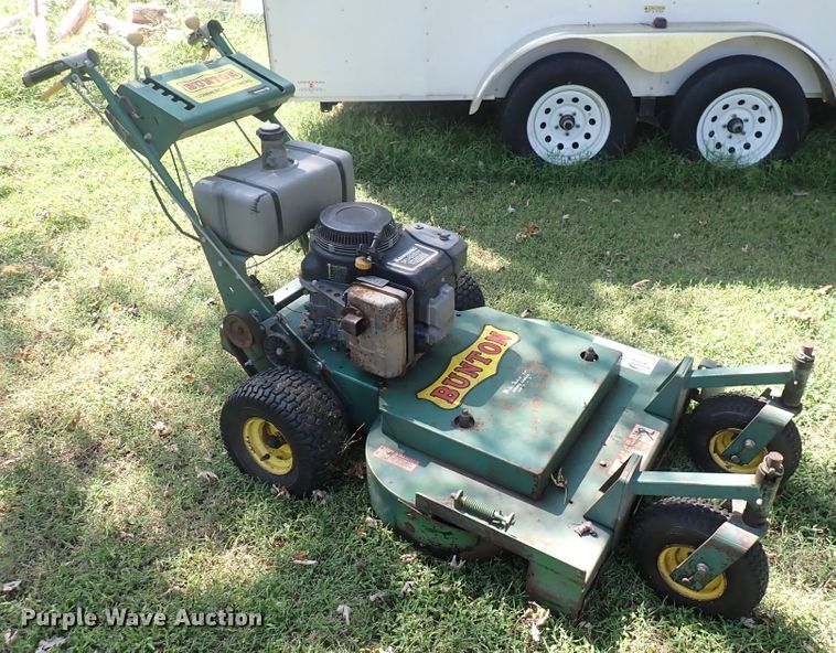 image for item DN1965 Bunton B36-14K  lawn mower