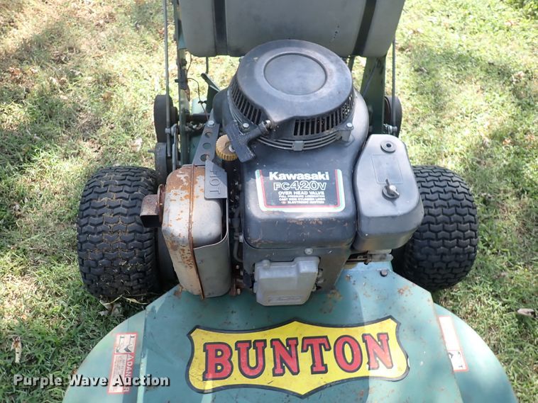 image for item DN1965 Bunton B36-14K  lawn mower