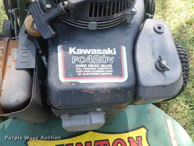 image for item DN1965 Bunton B36-14K  lawn mower