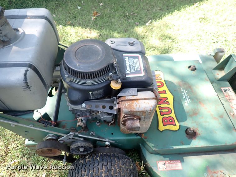 image for item DN1965 Bunton B36-14K  lawn mower