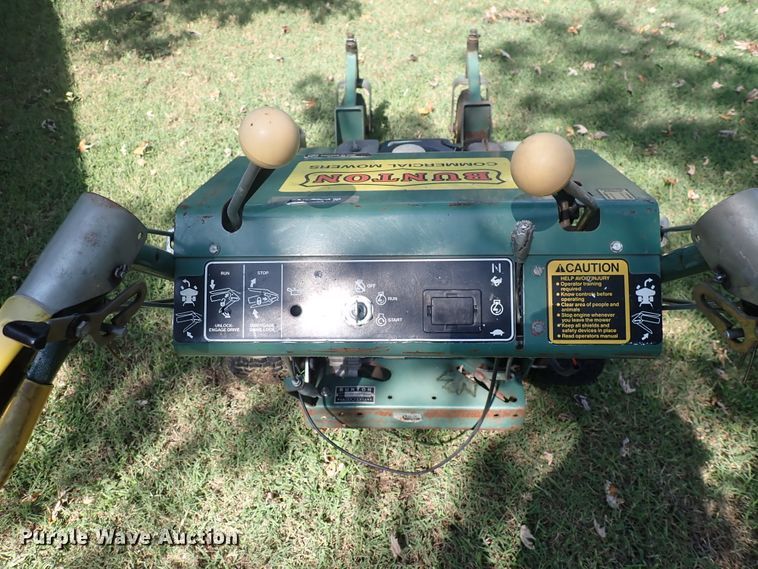 image for item DN1965 Bunton B36-14K  lawn mower