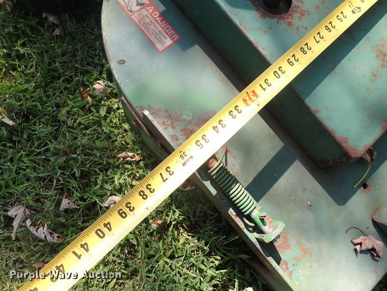 image for item DN1965 Bunton B36-14K  lawn mower