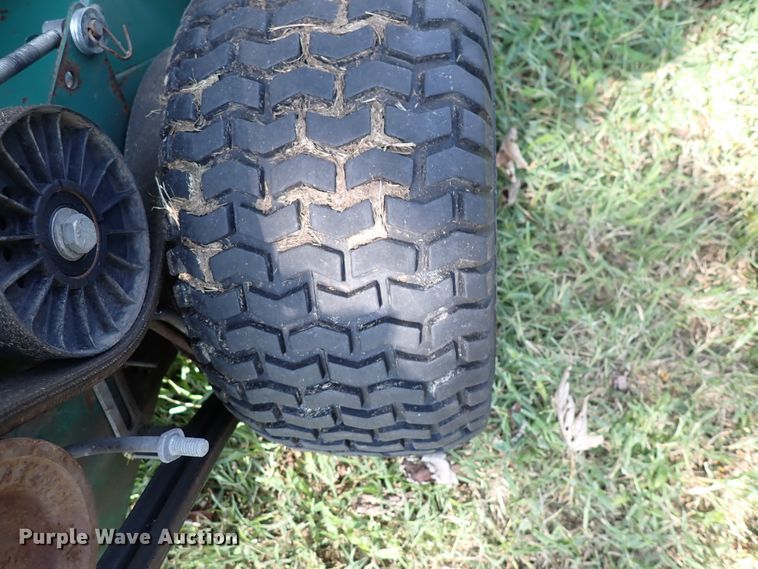 image for item DN1965 Bunton B36-14K  lawn mower