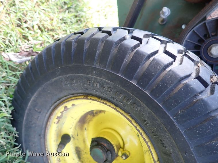 image for item DN1965 Bunton B36-14K  lawn mower