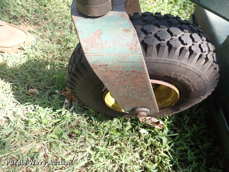 image for item DN1965 Bunton B36-14K  lawn mower