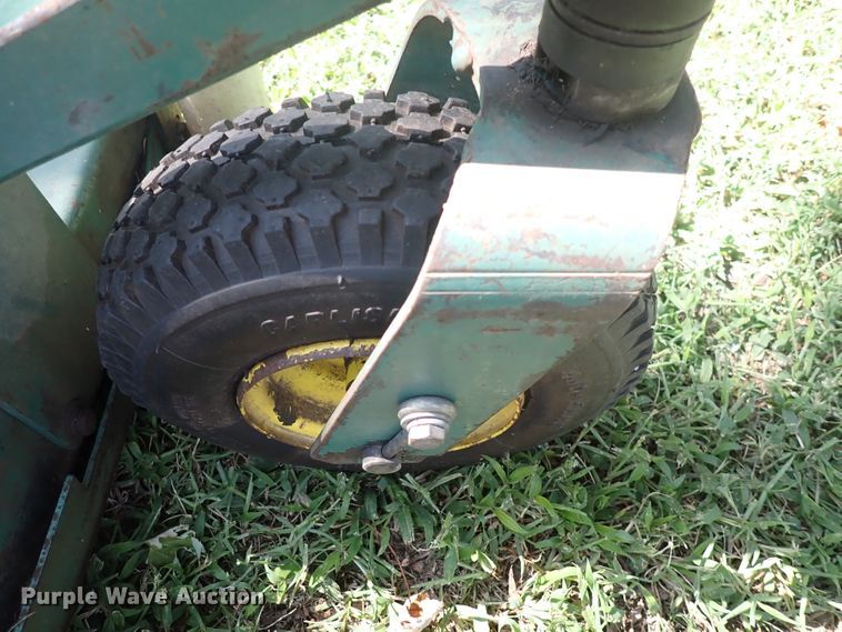 image for item DN1965 Bunton B36-14K  lawn mower