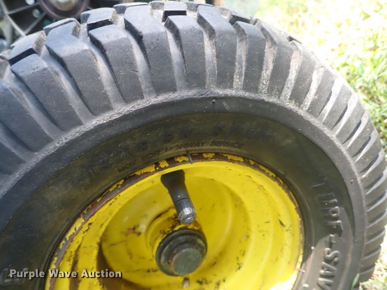 image for item DN1965 Bunton B36-14K  lawn mower