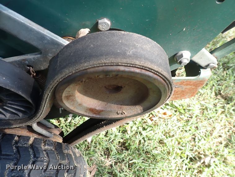 image for item DN1965 Bunton B36-14K  lawn mower