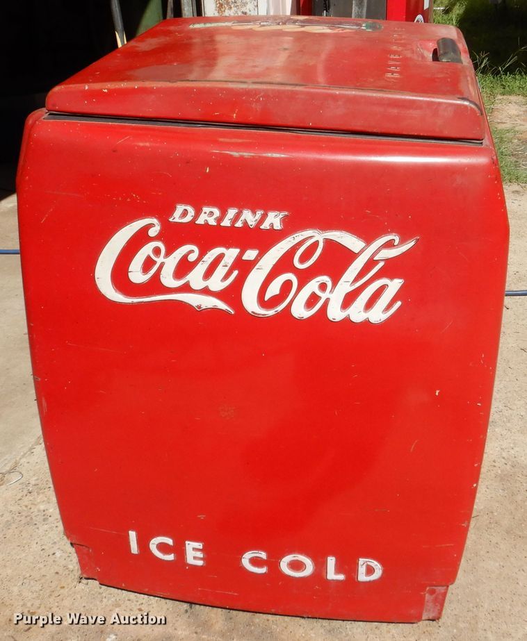 image for item ED9855 Westinghouse WD5  vending machine