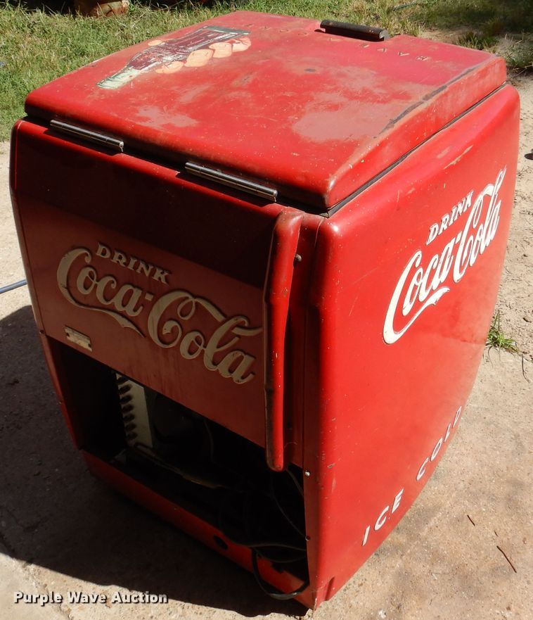 image for item ED9855 Westinghouse WD5  vending machine