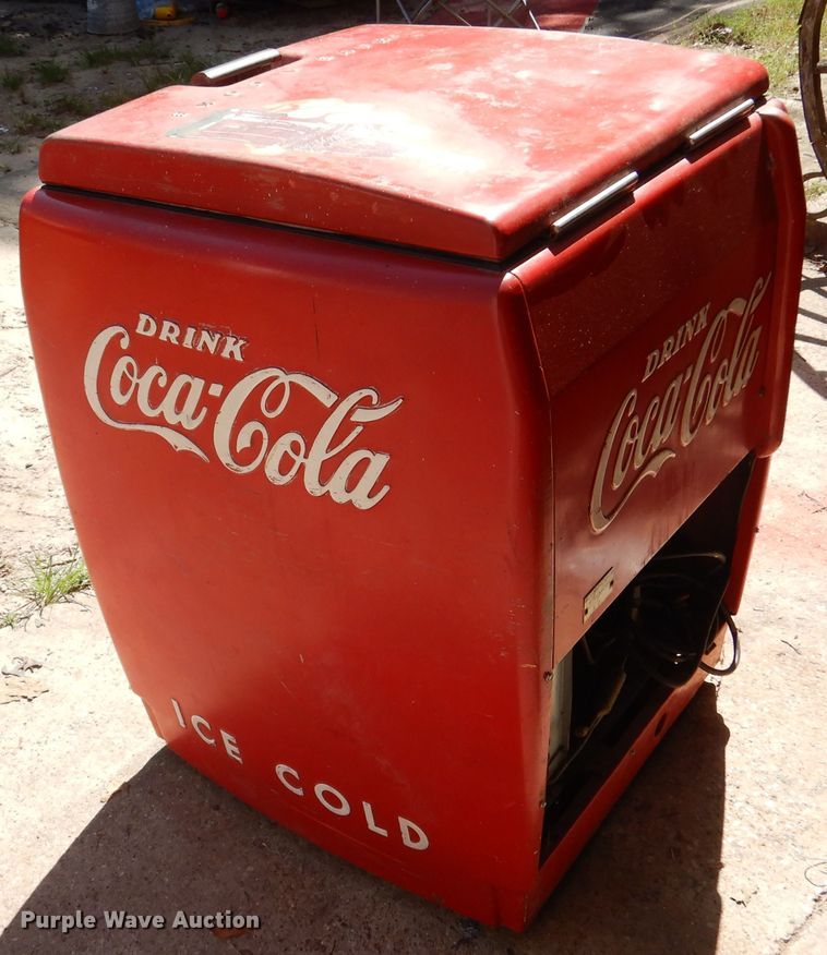 image for item ED9855 Westinghouse WD5  vending machine