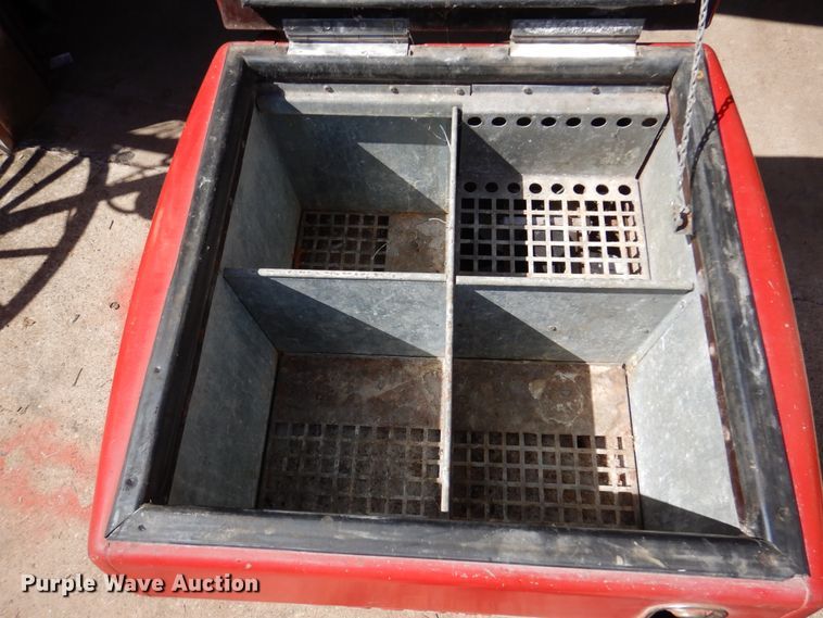 image for item ED9855 Westinghouse WD5  vending machine