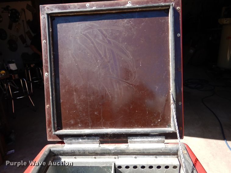 image for item ED9855 Westinghouse WD5  vending machine