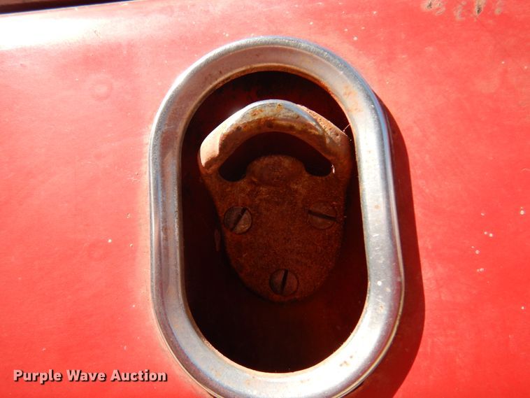 image for item ED9855 Westinghouse WD5  vending machine