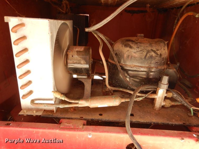 image for item ED9855 Westinghouse WD5  vending machine