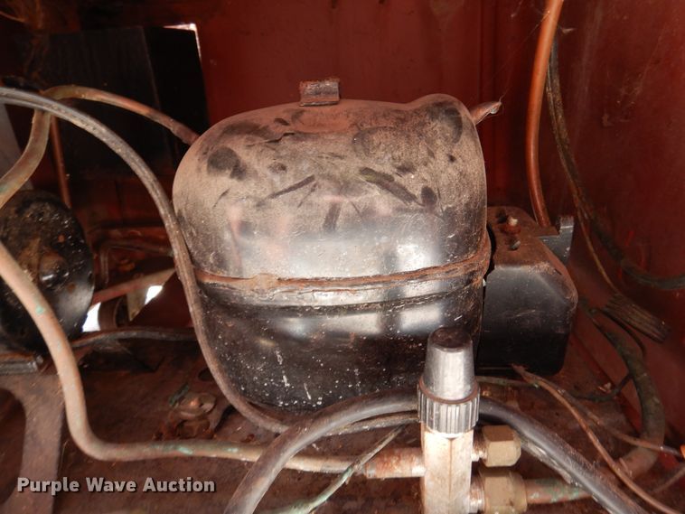 image for item ED9855 Westinghouse WD5  vending machine