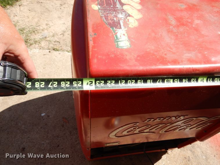 image for item ED9855 Westinghouse WD5  vending machine