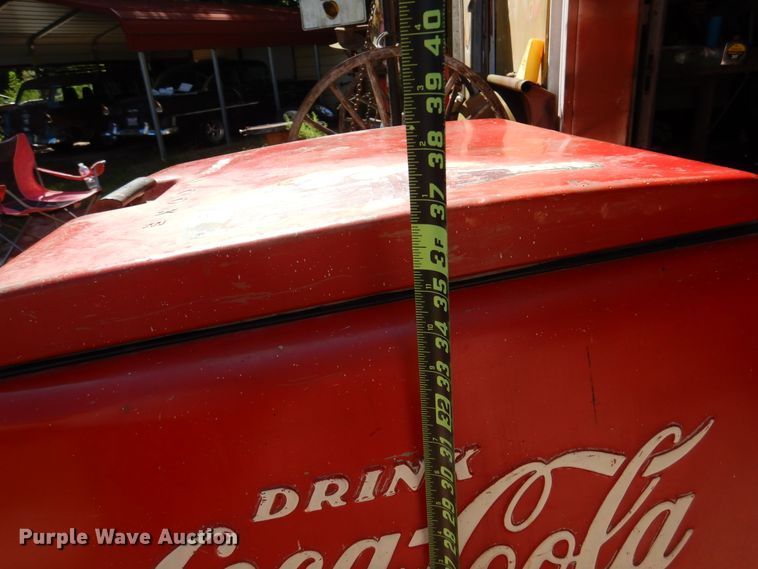 image for item ED9855 Westinghouse WD5  vending machine