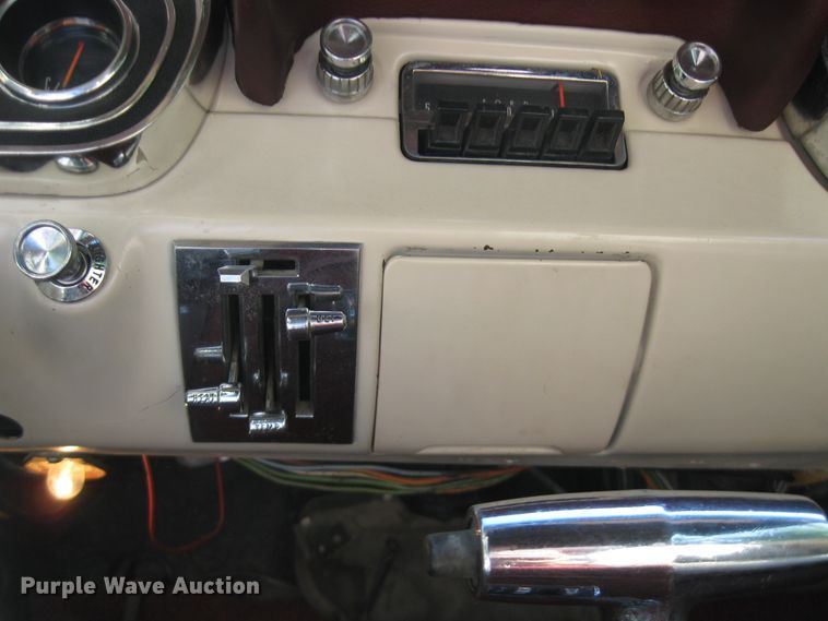 image for item EH9490 1966 Ford Mustang  convertible