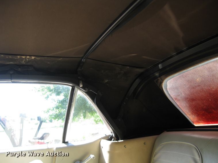 image for item EH9490 1966 Ford Mustang  convertible