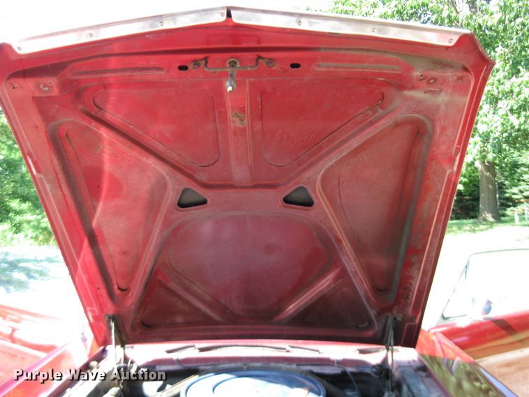 image for item EH9490 1966 Ford Mustang  convertible