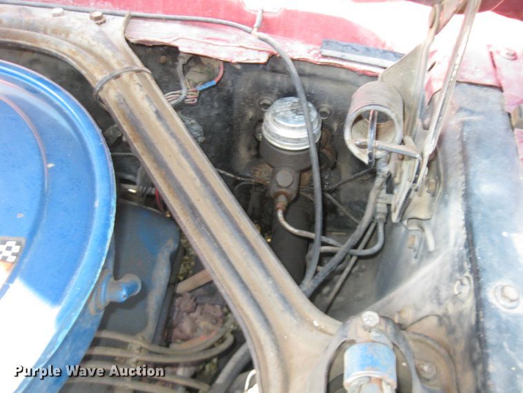 image for item EH9490 1966 Ford Mustang  convertible