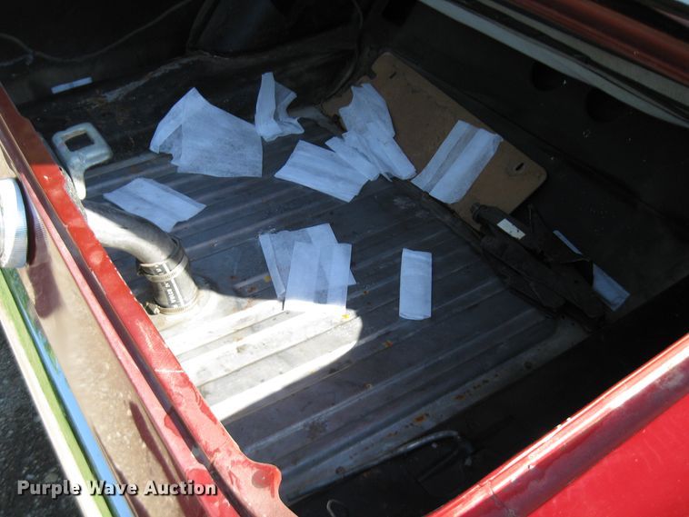 image for item EH9490 1966 Ford Mustang  convertible