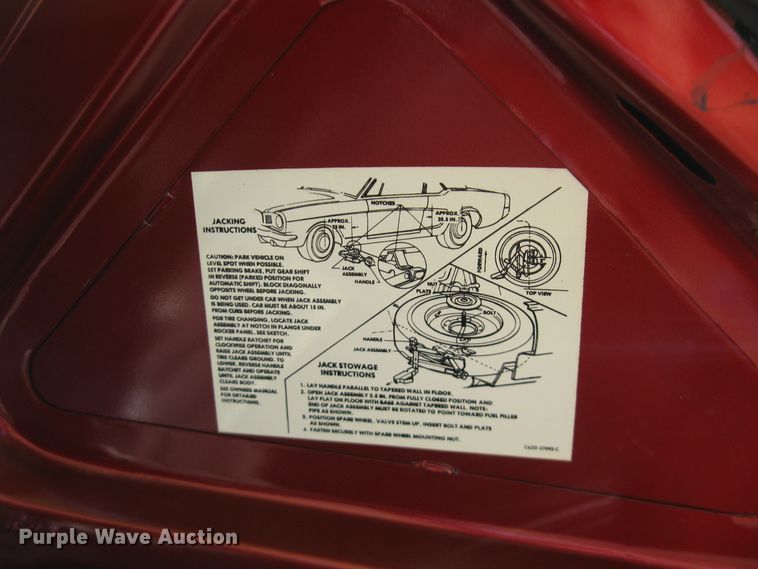 image for item EH9490 1966 Ford Mustang  convertible