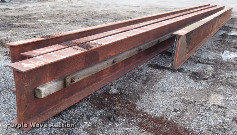 image for item FP9394 (4) I-beams
