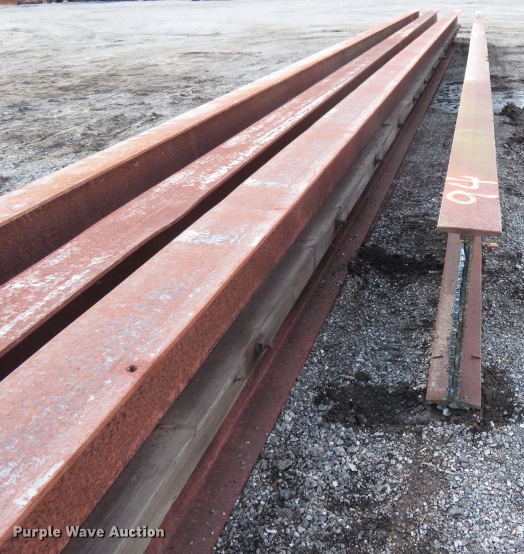 image for item FP9394 (4) I-beams