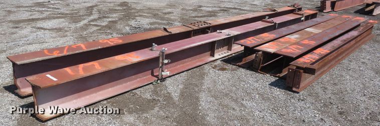 image for item FP9395 (12) I-beams