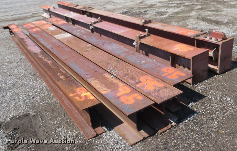 image for item FP9395 (12) I-beams