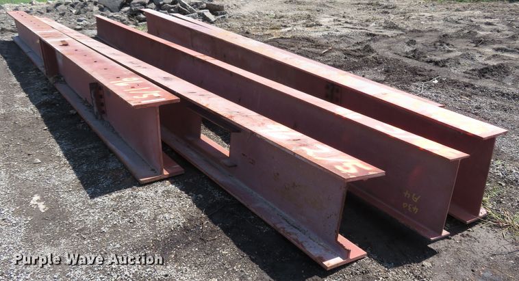 image for item FP9396 (5) I-beams