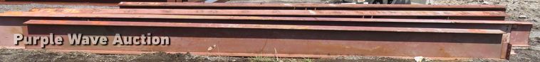 image for item FP9396 (5) I-beams