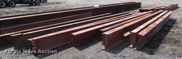 image for item FP9397 (9) I-beams