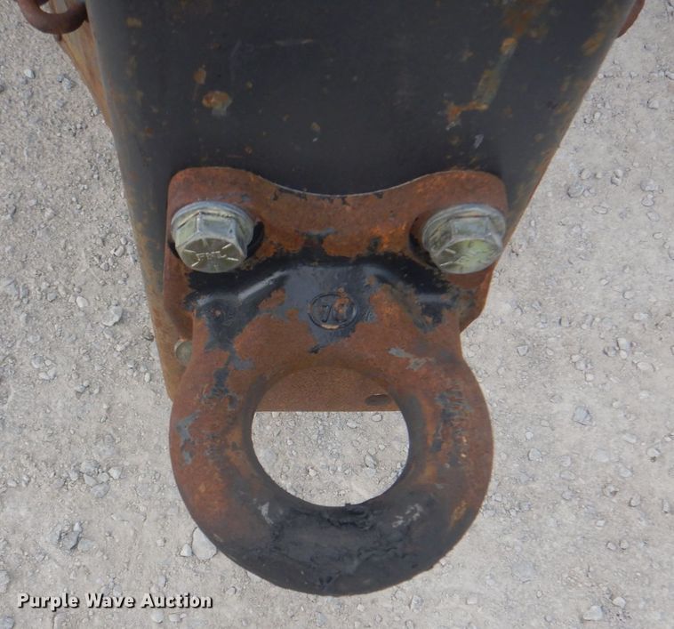 image for item HT9395 2005 Interstate 20DT  equipment trailer