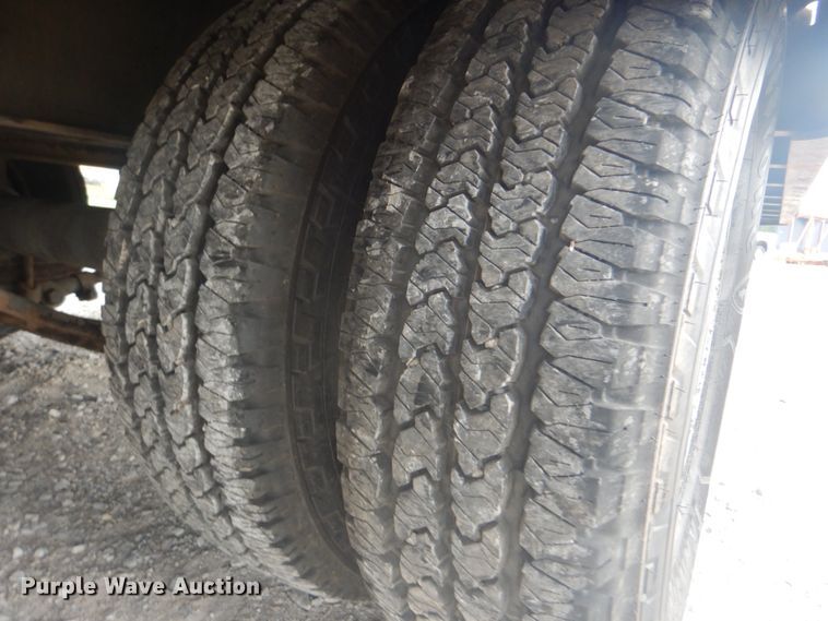 image for item HT9395 2005 Interstate 20DT  equipment trailer