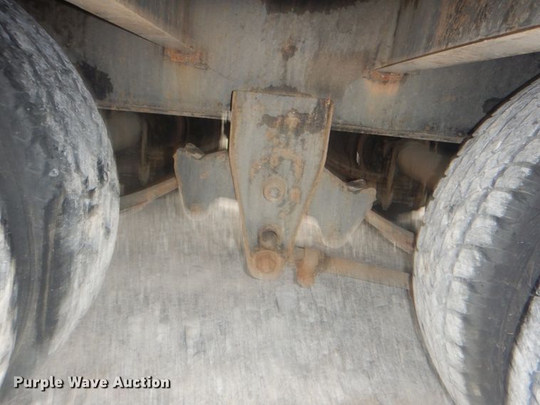 image for item HT9395 2005 Interstate 20DT  equipment trailer