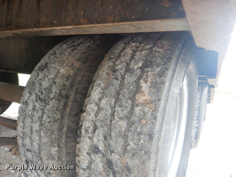image for item HT9395 2005 Interstate 20DT  equipment trailer