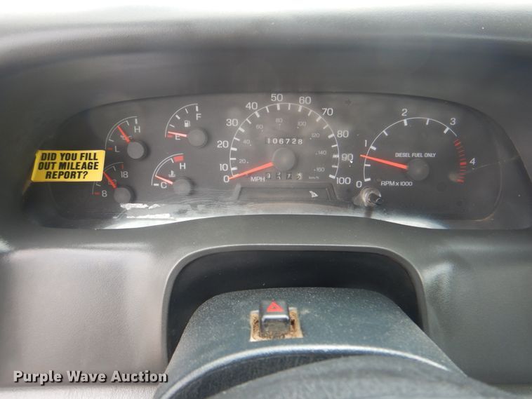 image for item HT9421 2006 Ford F650 Super Duty XLT  flatbed truck