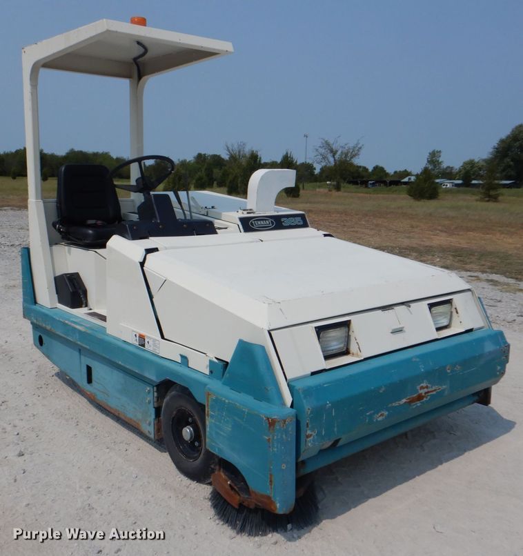 image for item HT9432 Tennant 365  sweeper